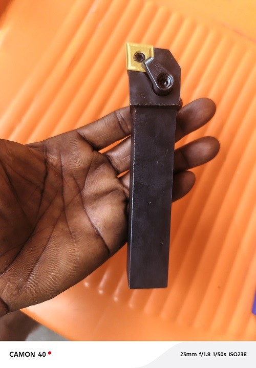 Turning Tool Holder - MCLNR25X25M16