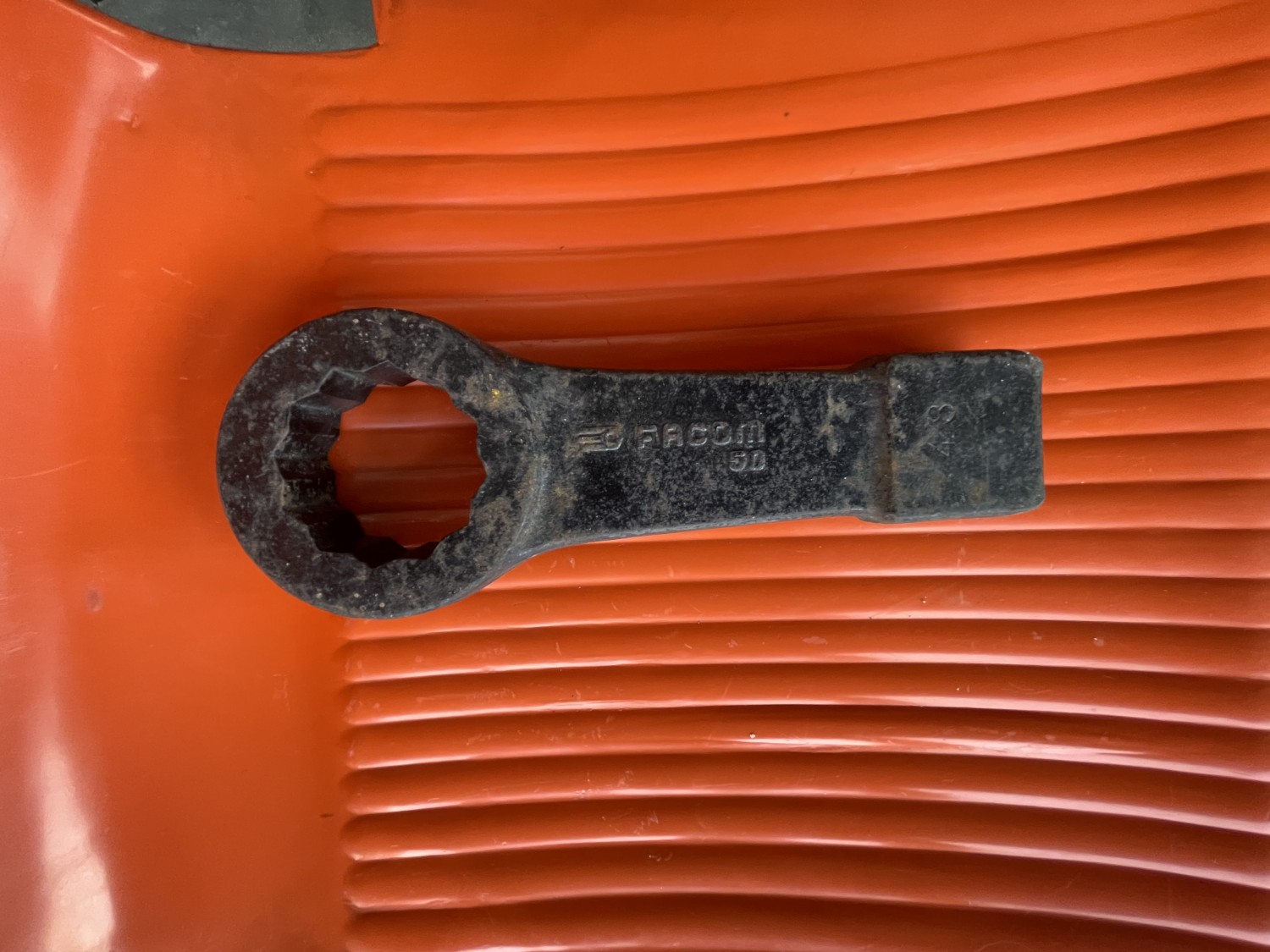 48mm Facom 50 Ring Hammer Wrench