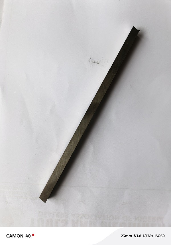 Lathe HSS Square Cutting Tool Bits: 8x8x200mm