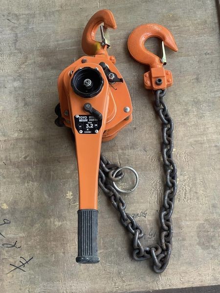 Lever Hoist VR2-30 3.2 Ton – High-Quality Lifting Solution