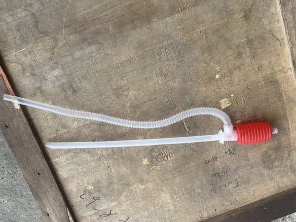 Siphon Pump