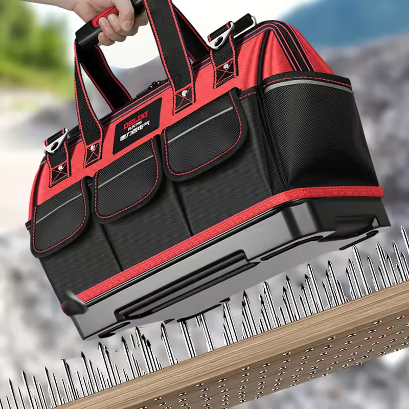 Electrician Premium Quality Tool Bag