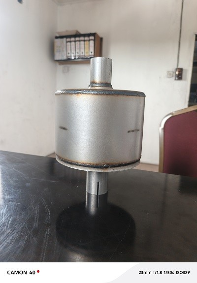 1.5 inch Donaldson M045123 - Spark Arrestor