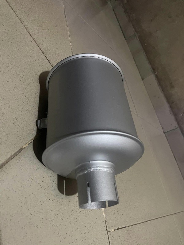 2.5'' Walker 21579 Universal Spark Arrestor Muffler