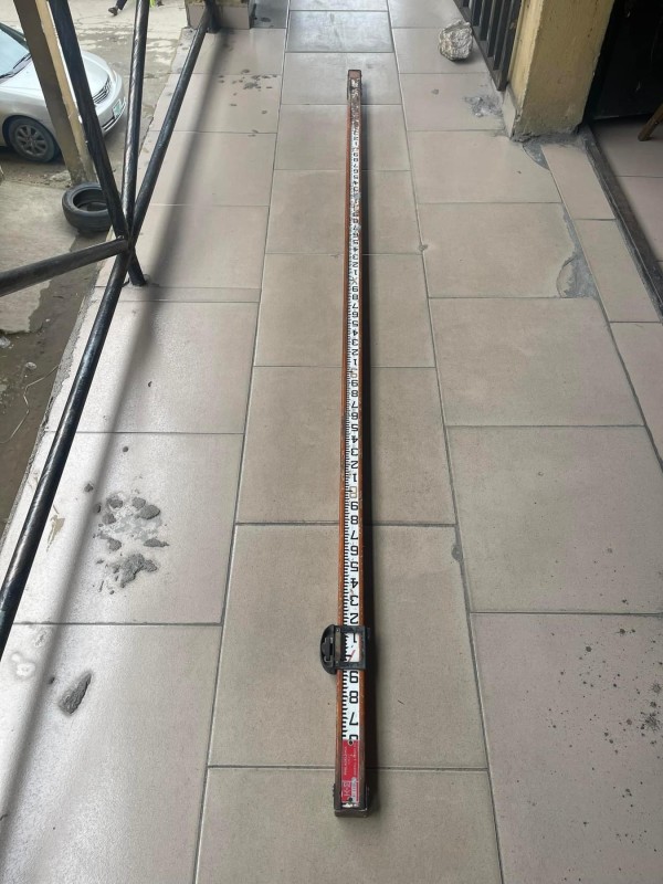 KEUFFEL & ESSER CO., k+E SURVEY ROD