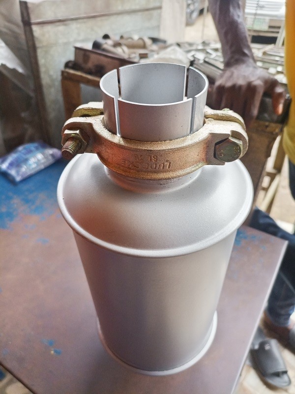 Walker® 21581 Exhaust Spark Arrestor (3.5″)