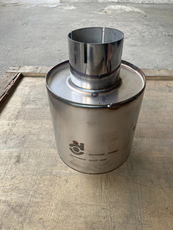 Donaldson M060037 Spark Arrestor (3'' / 76mm)