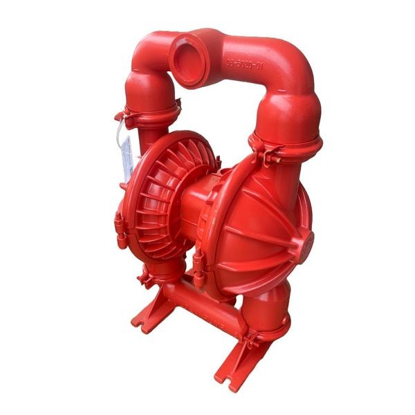 Wilden T8 51 mm (2'') Turbo-Flo Clamped Metal AODD Diaphragm Pump