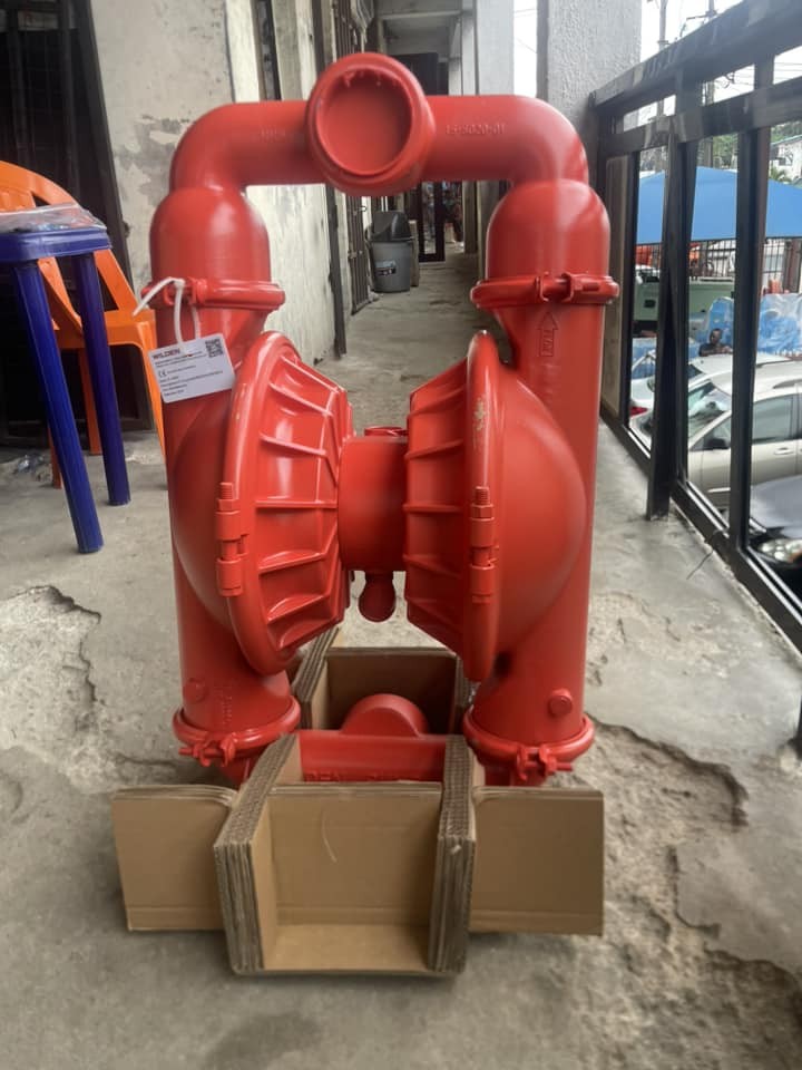 Wilden T15 Metal 76 mm (3") Diaphragm Pump