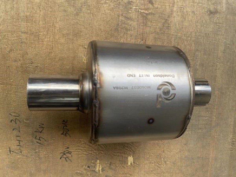 2 inch Exhaust Spark Arrestor Donaldson M060037