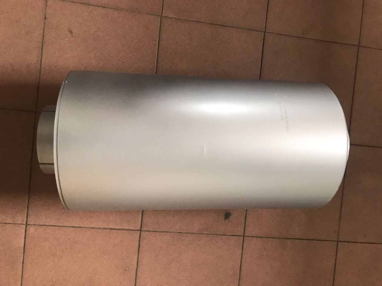 6-inch spark arrestor